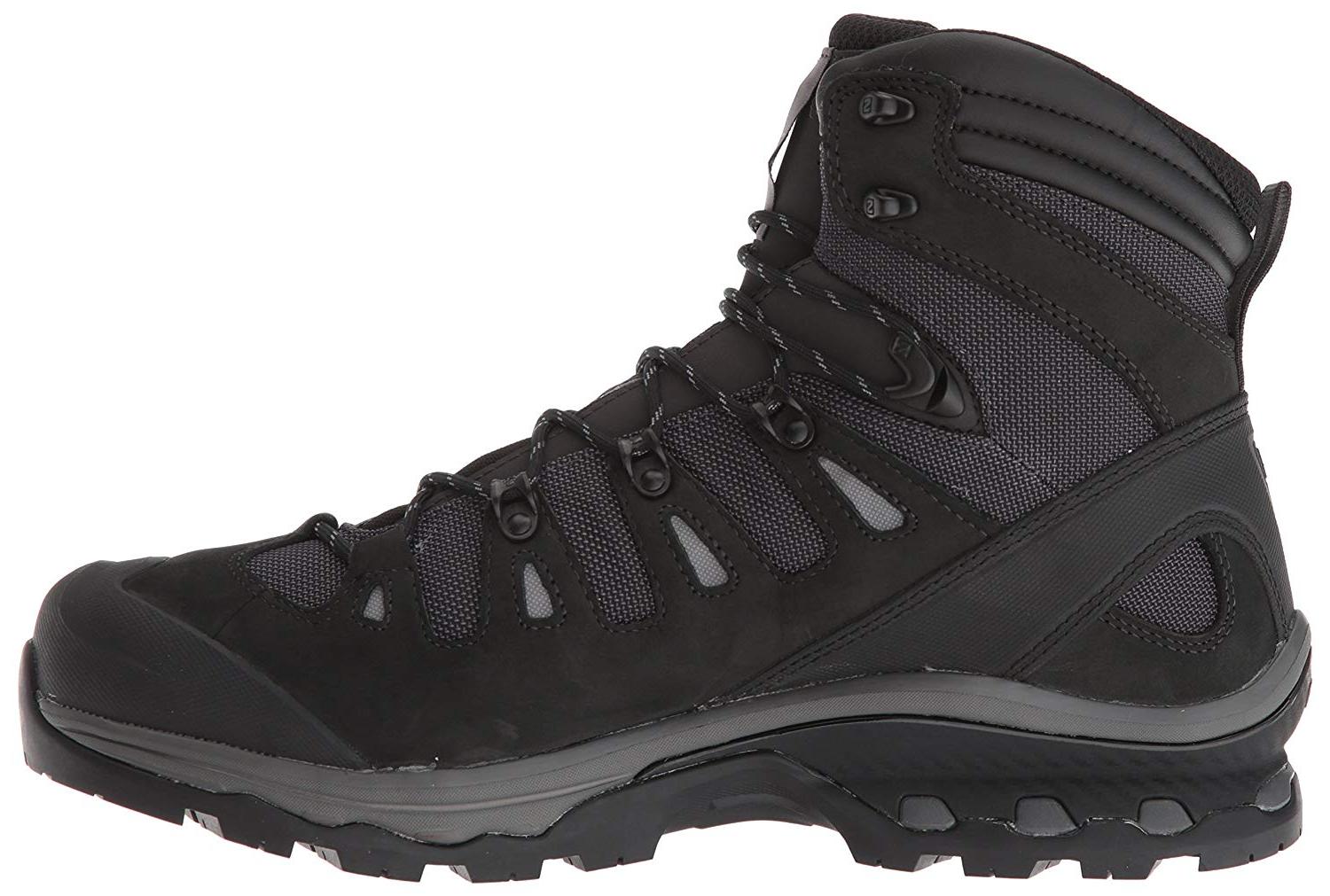 Ботинки Salomon Quest 4D 3 GTX photo Ботинки Salomon Quest 4D 3 GTX photo